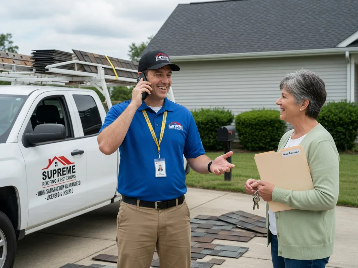Roof Replacement Bandera, TX FAQs